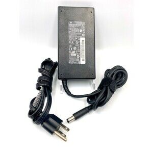GENUINE OEM HP 120W AC Adapter 906329-001 HSTNN-LA25